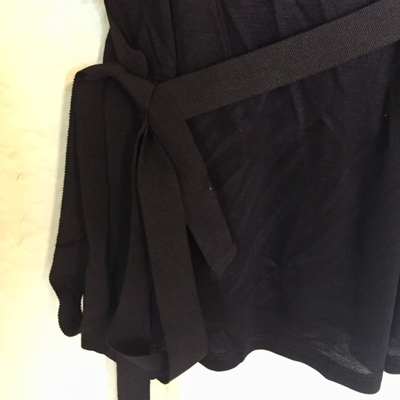 H&M Black Beaded Top - Picture 5 of 6